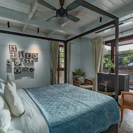 Azara Beach House - 5 Bhk Designer Villa, Candolim Beach Buitenkant foto